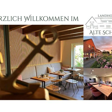 Landhotel Alte Schule - Hotel Garni Schillig Kültér fotó