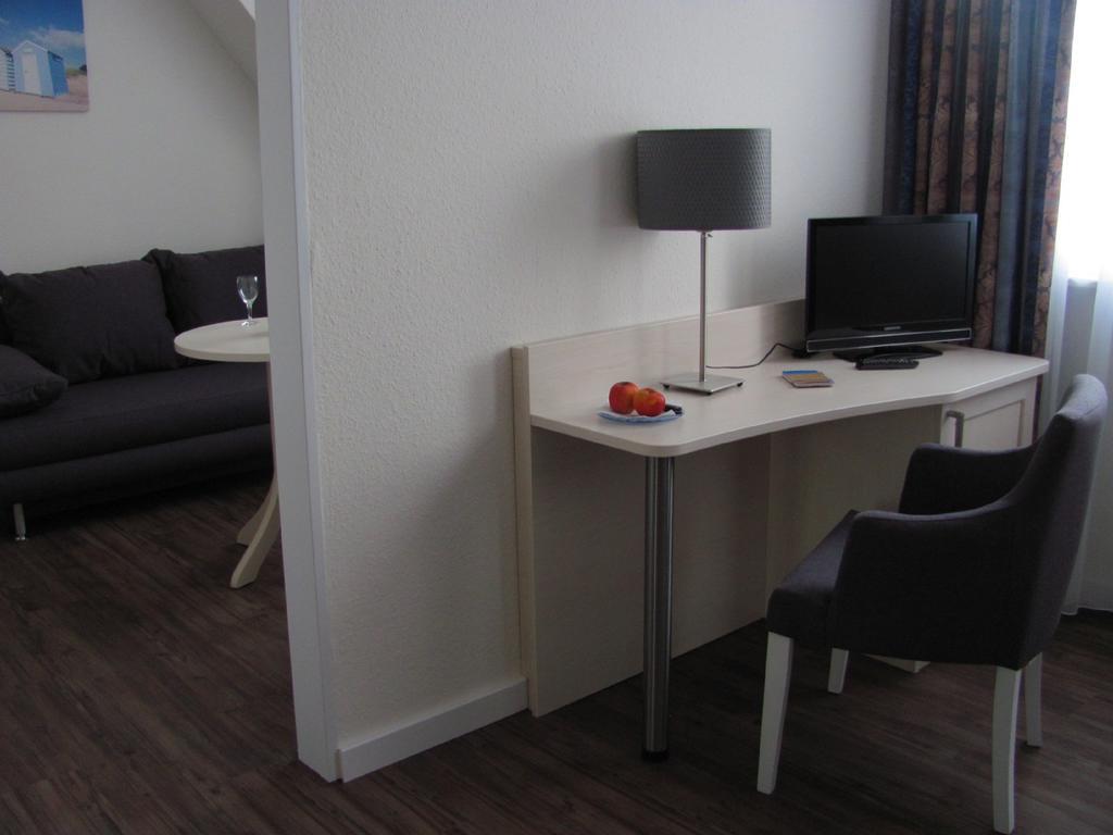 Landhotel Alte Schule - Hotel Garni Schillig Szoba fotó