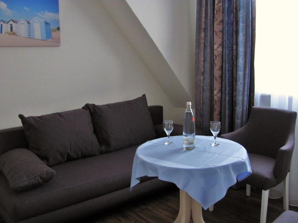 Landhotel Alte Schule - Hotel Garni Schillig Szoba fotó