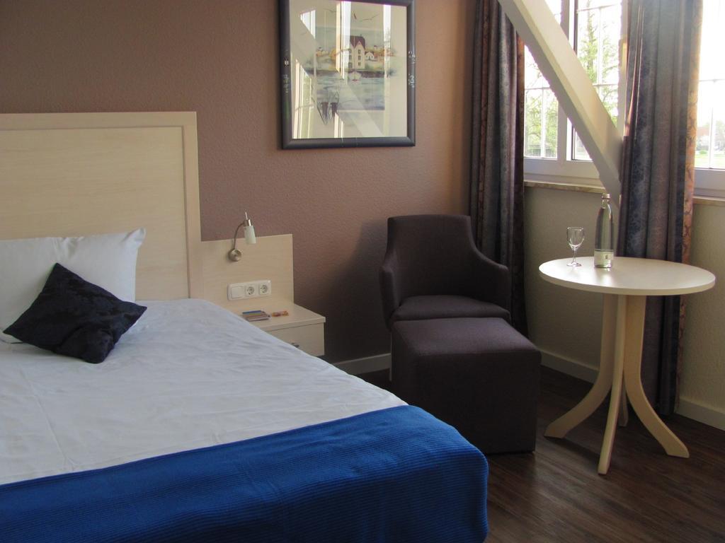 Landhotel Alte Schule - Hotel Garni Schillig Szoba fotó