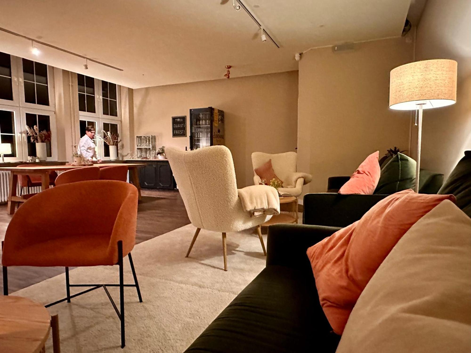 Landhotel Alte Schule - Hotel Garni Schillig Kültér fotó