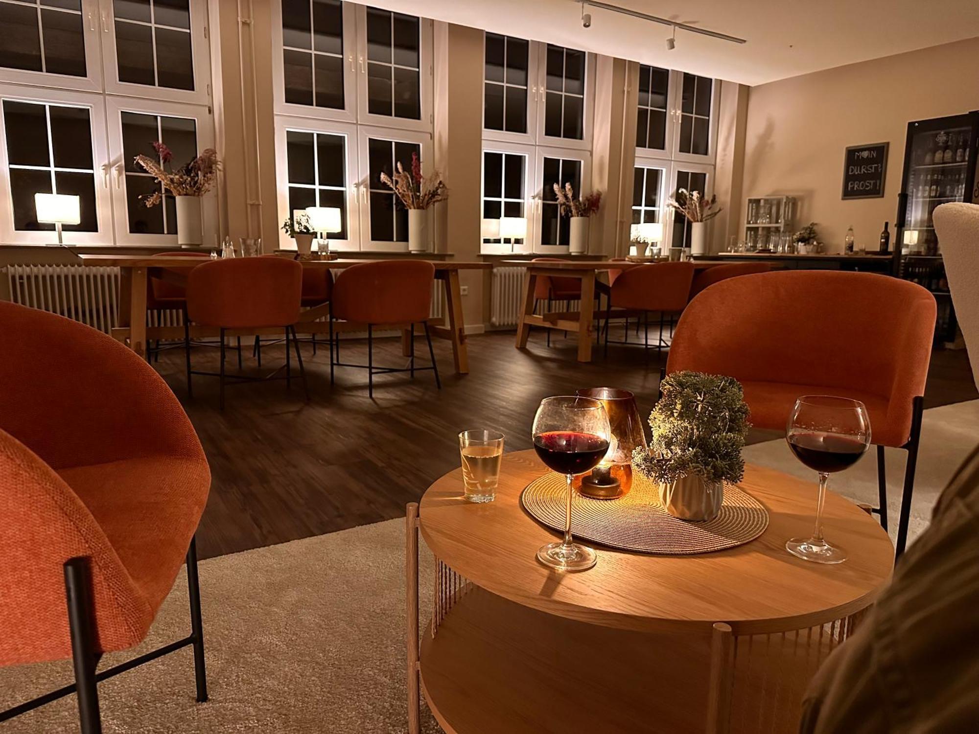 Landhotel Alte Schule - Hotel Garni Schillig Kültér fotó