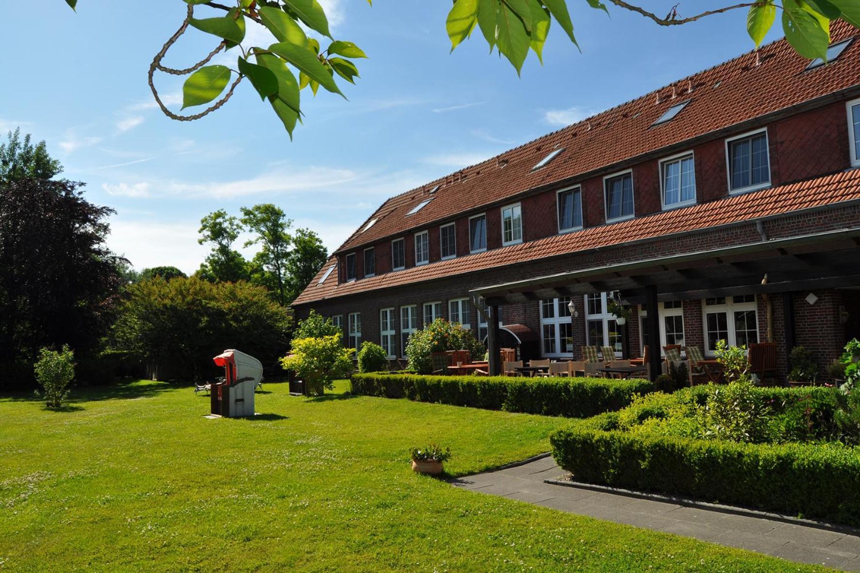 Landhotel Alte Schule - Hotel Garni Schillig Kültér fotó