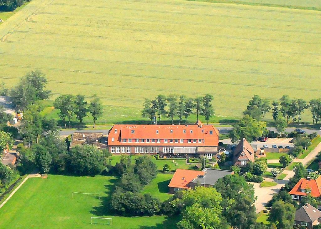Landhotel Alte Schule - Hotel Garni Schillig Kültér fotó