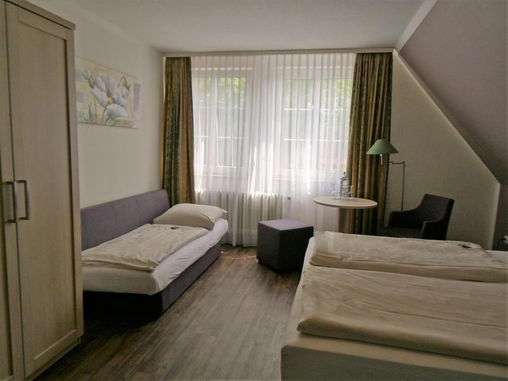 Landhotel Alte Schule - Hotel Garni Schillig Kültér fotó